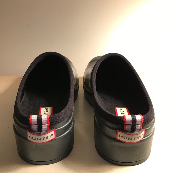 HUNTER ORIGINAL PLAY CLOG NEBULA - Picture 10 of 13